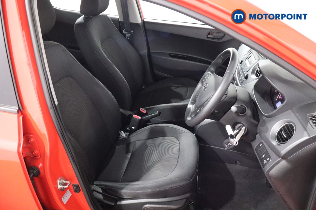 Hyundai I10 SE Manual Petrol Hatchback - Stock Number (1544198) - 4th supplementary image