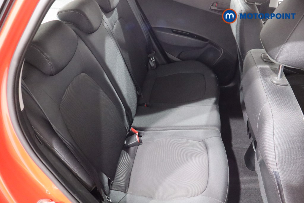Hyundai I10 SE Manual Petrol Hatchback - Stock Number (1544198) - 5th supplementary image