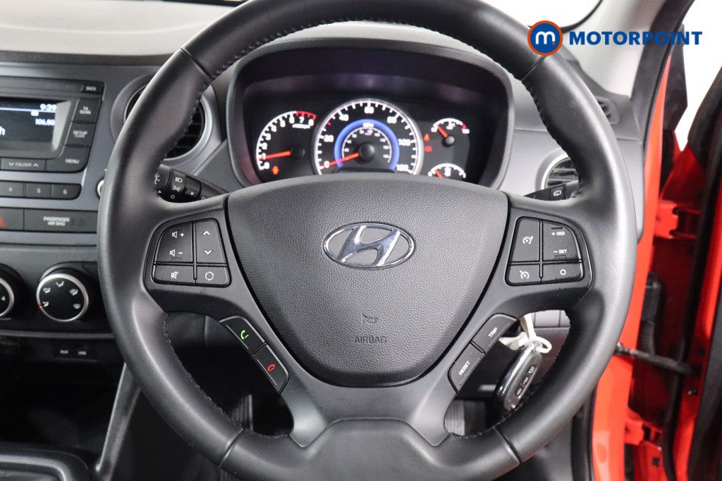 Hyundai I10 SE Manual Petrol Hatchback - Stock Number (1544198) - 6th supplementary image