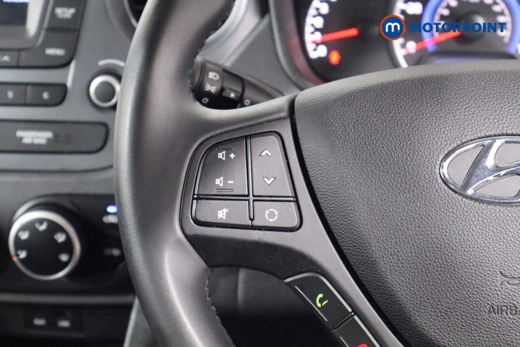 Hyundai I10 SE Manual Petrol Hatchback - Stock Number (1544198) - 7th supplementary image