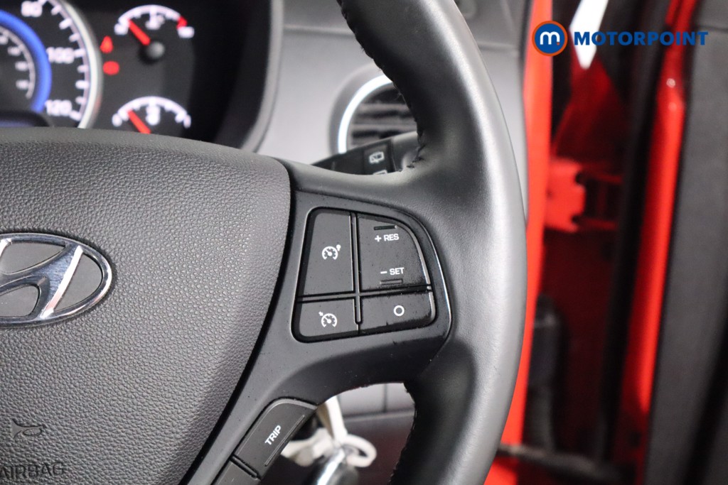 Hyundai I10 SE Manual Petrol Hatchback - Stock Number (1544198) - 8th supplementary image