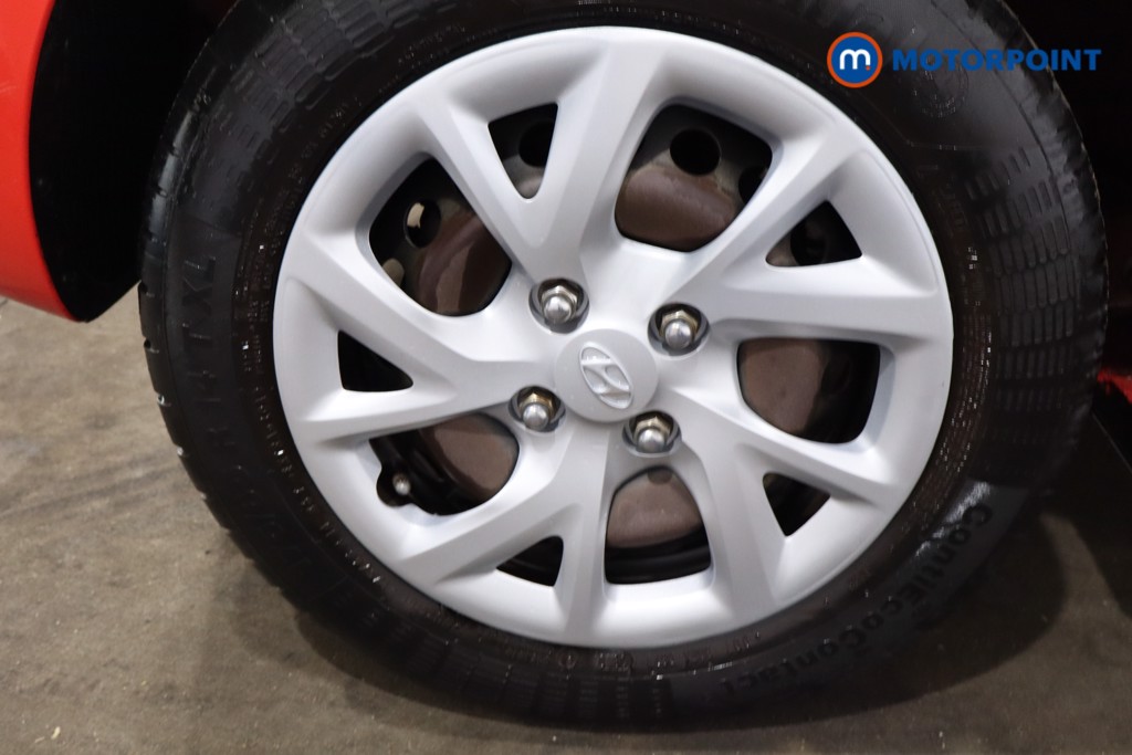 Hyundai I10 SE Manual Petrol Hatchback - Stock Number (1544198) - 9th supplementary image