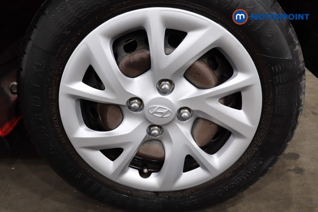 Hyundai I10 SE Manual Petrol Hatchback - Stock Number (1544198) - 10th supplementary image