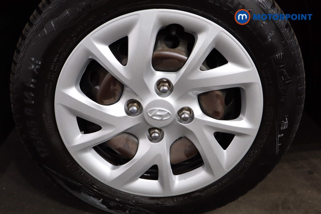 Hyundai I10 SE Manual Petrol Hatchback - Stock Number (1544198) - 11th supplementary image