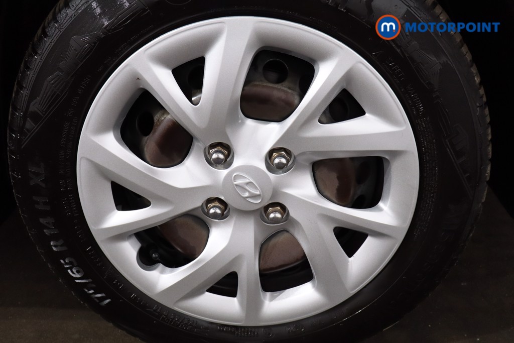Hyundai I10 SE Manual Petrol Hatchback - Stock Number (1544198) - 12th supplementary image