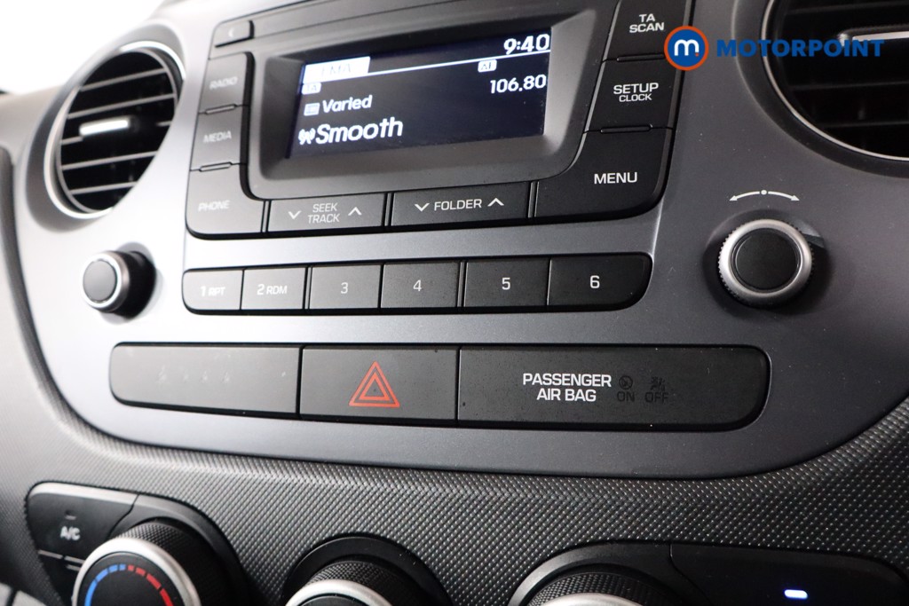 Hyundai I10 SE Manual Petrol Hatchback - Stock Number (1544198) - 13th supplementary image