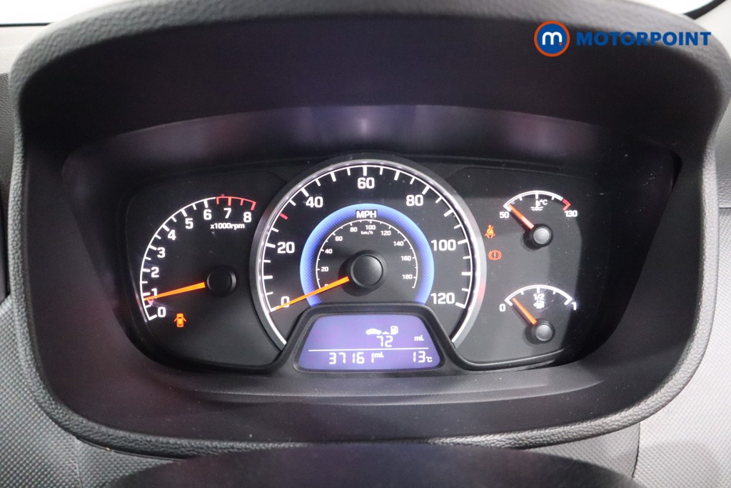 Hyundai I10 SE Manual Petrol Hatchback - Stock Number (1544198) - 18th supplementary image