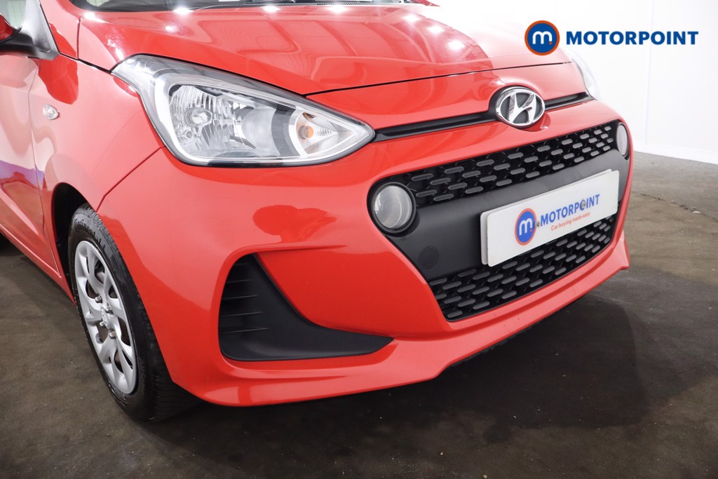 Hyundai I10 SE Manual Petrol Hatchback - Stock Number (1544198) - 23rd supplementary image