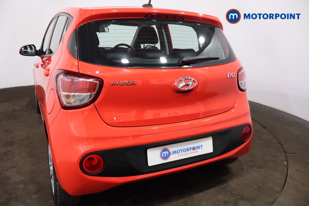 Hyundai I10 SE Manual Petrol Hatchback - Stock Number (1544198) - 26th supplementary image