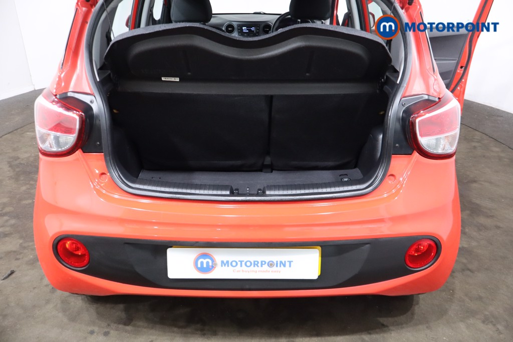 Hyundai I10 SE Manual Petrol Hatchback - Stock Number (1544198) - 28th supplementary image