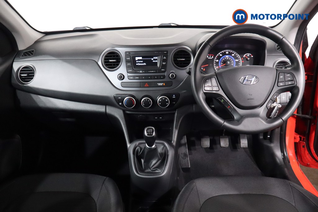 Hyundai I10 SE Manual Petrol Hatchback - Stock Number (1544198) - 1st supplementary image