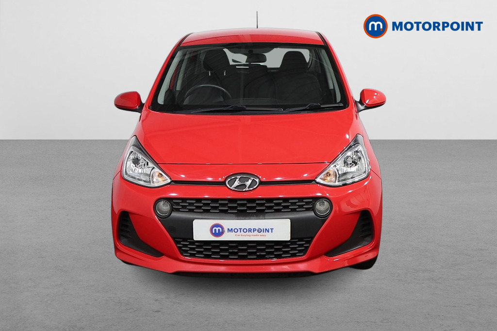 Hyundai I10 SE Manual Petrol Hatchback - Stock Number (1544198) - Front bumper