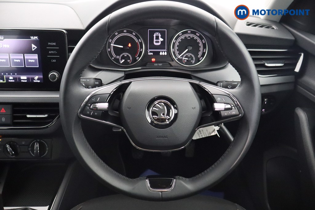 Skoda Scala SE Manual Petrol Hatchback - Stock Number (1544375) - 3rd supplementary image