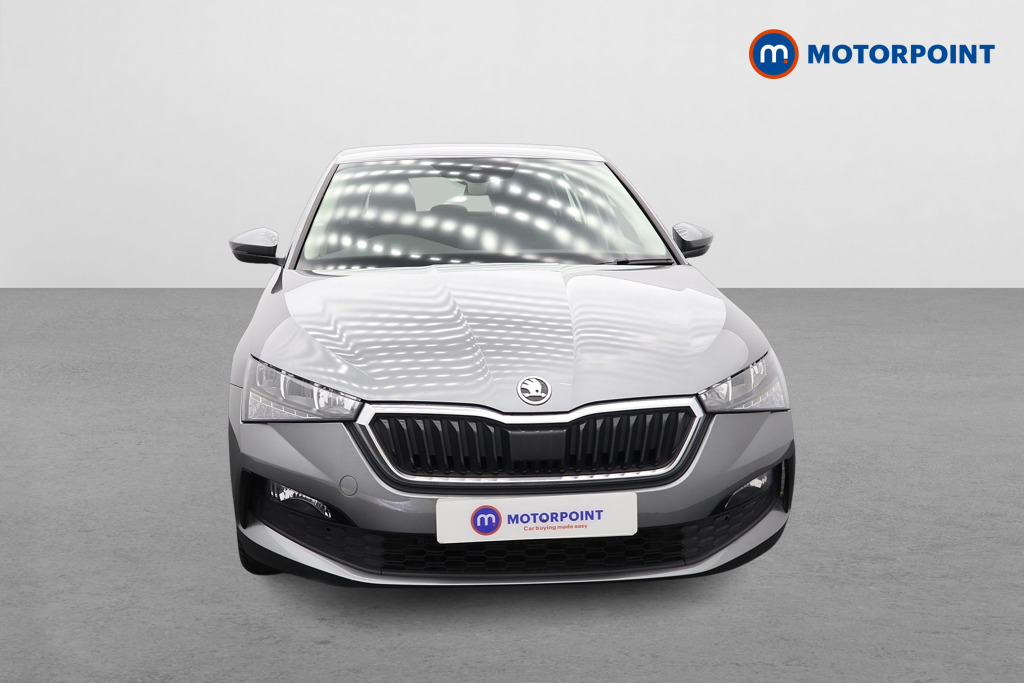 Skoda Scala SE Manual Petrol Hatchback - Stock Number (1544375) - Front bumper