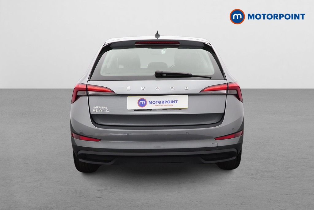 Skoda Scala SE Manual Petrol Hatchback - Stock Number (1544375) - Rear bumper