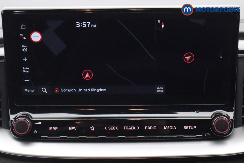 KIA Xceed 3 Manual Petrol Hatchback - Stock Number (1544376) - 2nd supplementary image