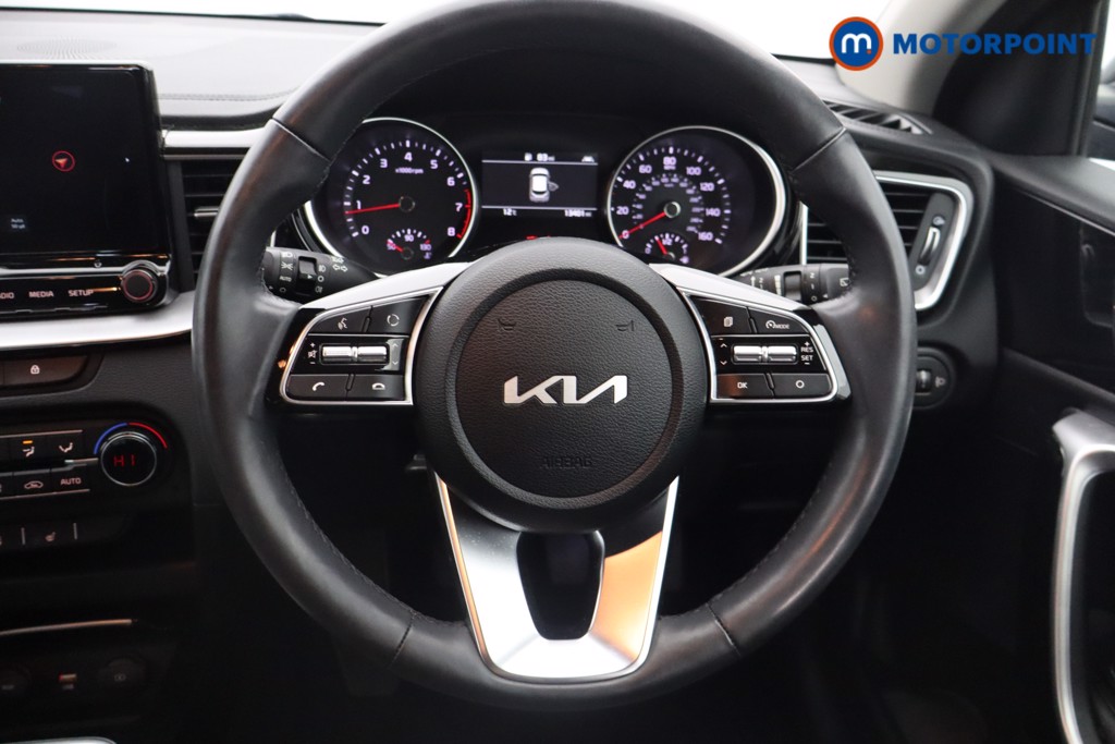 KIA Xceed 3 Manual Petrol Hatchback - Stock Number (1544376) - 3rd supplementary image