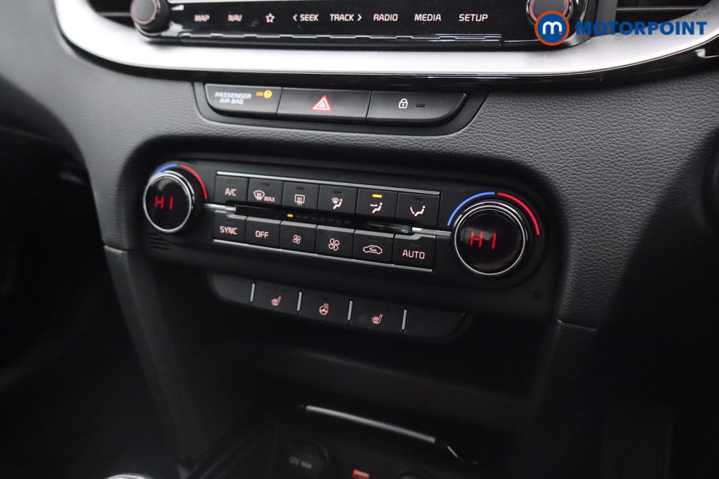 KIA Xceed 3 Manual Petrol Hatchback - Stock Number (1544376) - 9th supplementary image