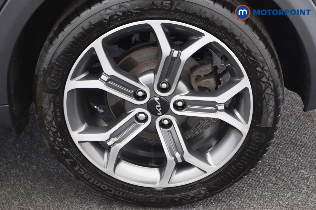 KIA Xceed 3 Manual Petrol Hatchback - Stock Number (1544376) - 21st supplementary image