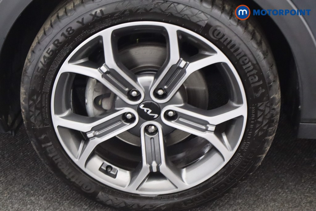 KIA Xceed 3 Manual Petrol Hatchback - Stock Number (1544376) - 22nd supplementary image