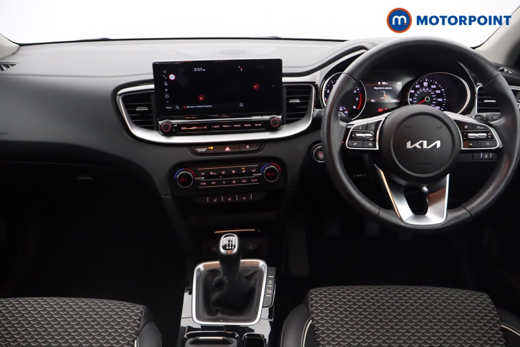 KIA Xceed 3 Manual Petrol Hatchback - Stock Number (1544376) - 1st supplementary image