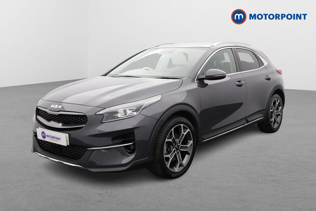 KIA Xceed 3 Manual Petrol Hatchback - Stock Number (1544376) - Passenger side front corner