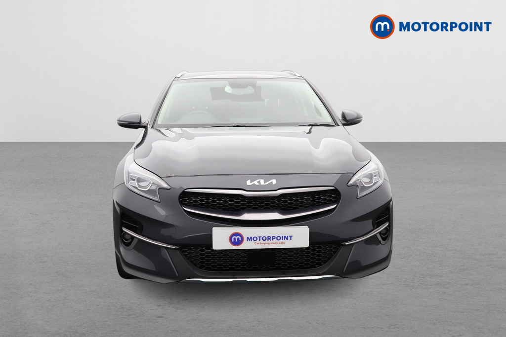 KIA Xceed 3 Manual Petrol Hatchback - Stock Number (1544376) - Front bumper