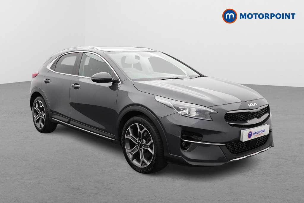 KIA Xceed 3 Manual Petrol Hatchback - Stock Number (1544376) - Drivers side front corner