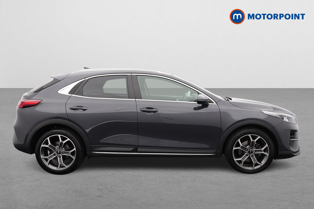KIA Xceed 3 Manual Petrol Hatchback - Stock Number (1544376) - Drivers side