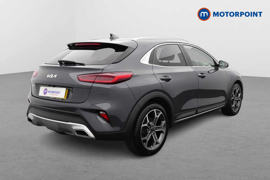 KIA Xceed 3 Manual Petrol Hatchback - Stock Number (1544376) - Drivers side rear corner