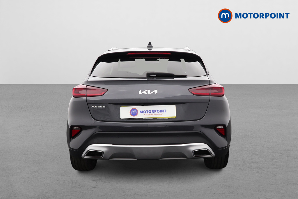 KIA Xceed 3 Manual Petrol Hatchback - Stock Number (1544376) - Rear bumper