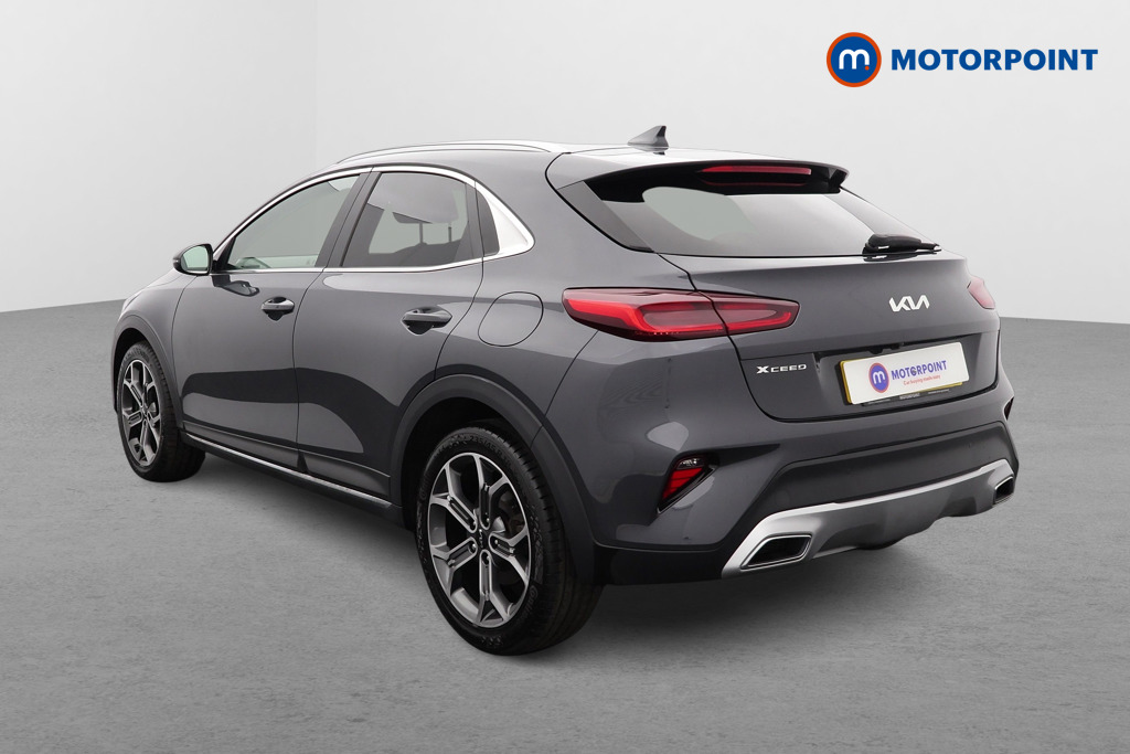 KIA Xceed 3 Manual Petrol Hatchback - Stock Number (1544376) - Passenger side rear corner