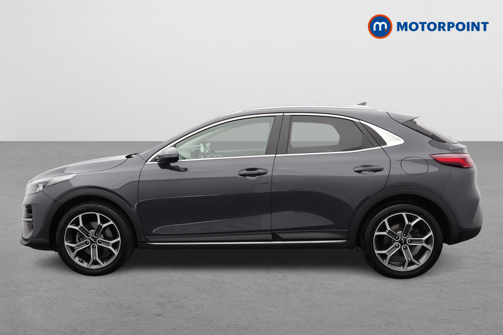 KIA Xceed 3 Manual Petrol Hatchback - Stock Number (1544376) - Passenger side