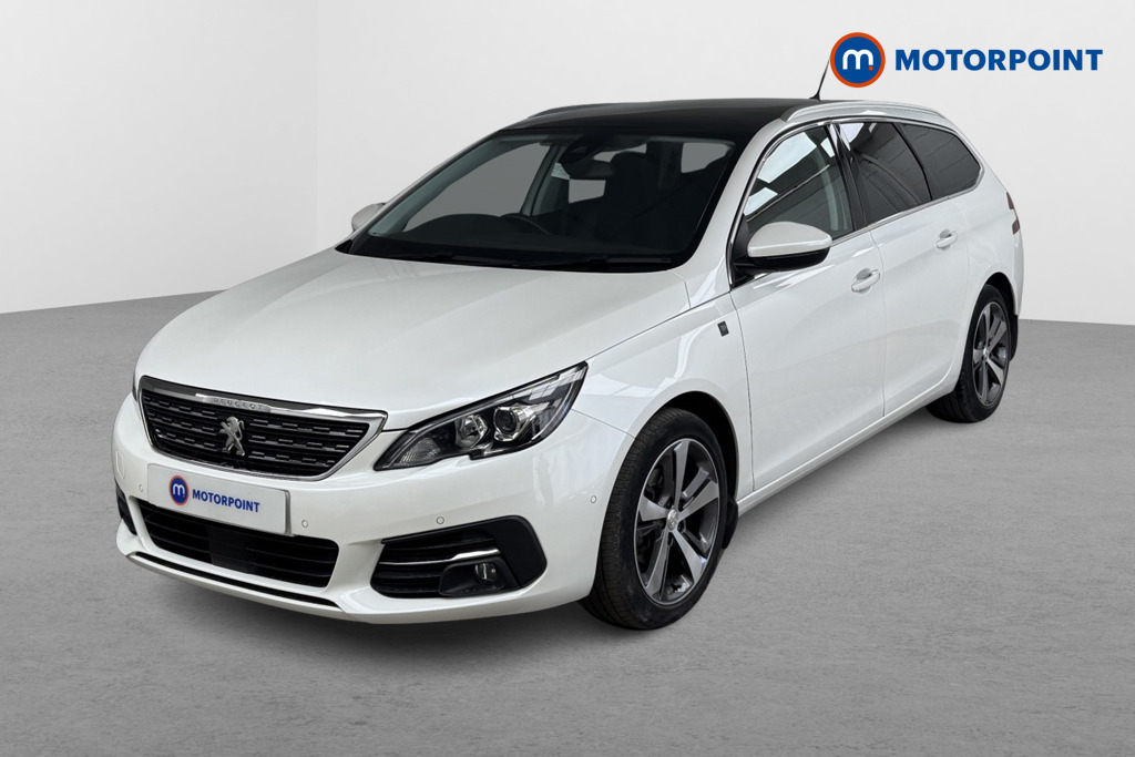 Peugeot 308 Tech Edition Automatic Diesel Estate - Stock Number (1544460) - Passenger side front corner