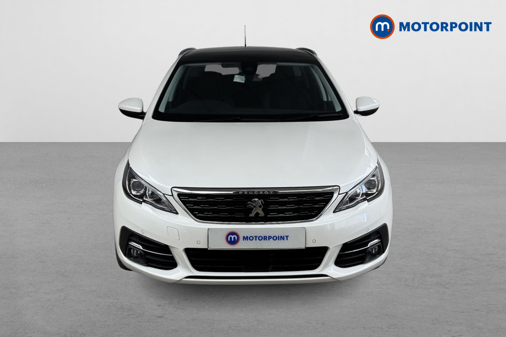 Peugeot 308 Tech Edition Automatic Diesel Estate - Stock Number (1544460) - Front bumper