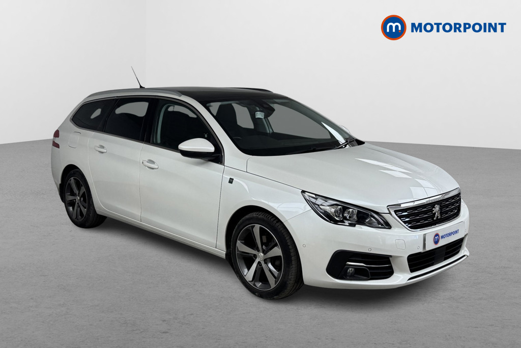 Peugeot 308 Tech Edition Automatic Diesel Estate - Stock Number (1544460) - Drivers side front corner