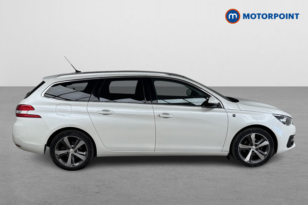Peugeot 308 Tech Edition Automatic Diesel Estate - Stock Number (1544460) - Drivers side