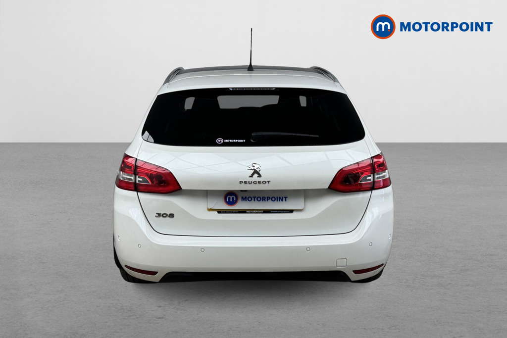 Peugeot 308 Tech Edition Automatic Diesel Estate - Stock Number (1544460) - Rear bumper