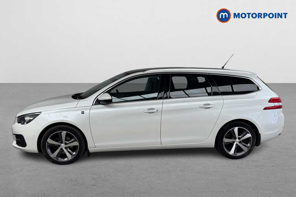 Peugeot 308 Tech Edition Automatic Diesel Estate - Stock Number (1544460) - Passenger side