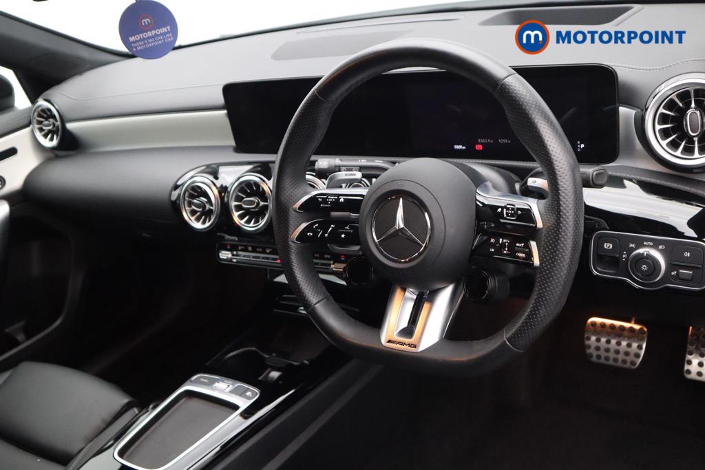 Mercedes-Benz A Class AMG Automatic Petrol Hatchback - Stock Number (1544630) - 4th supplementary image