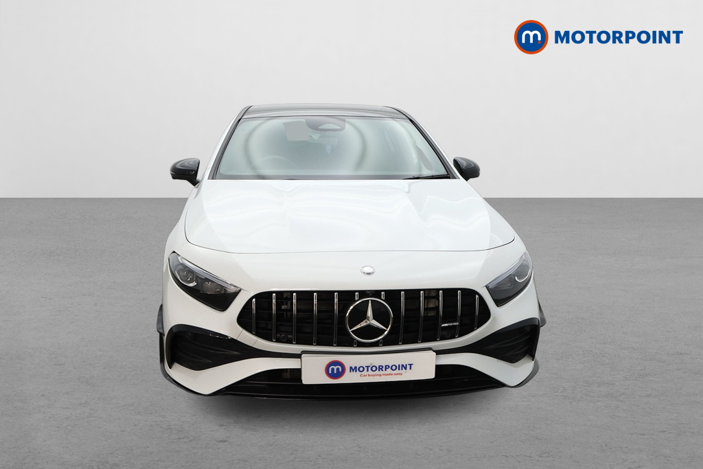 Mercedes-Benz A Class AMG Automatic Petrol Hatchback - Stock Number (1544630) - Front bumper