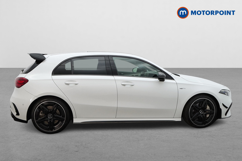 Mercedes-Benz A Class AMG Automatic Petrol Hatchback - Stock Number (1544630) - Drivers side