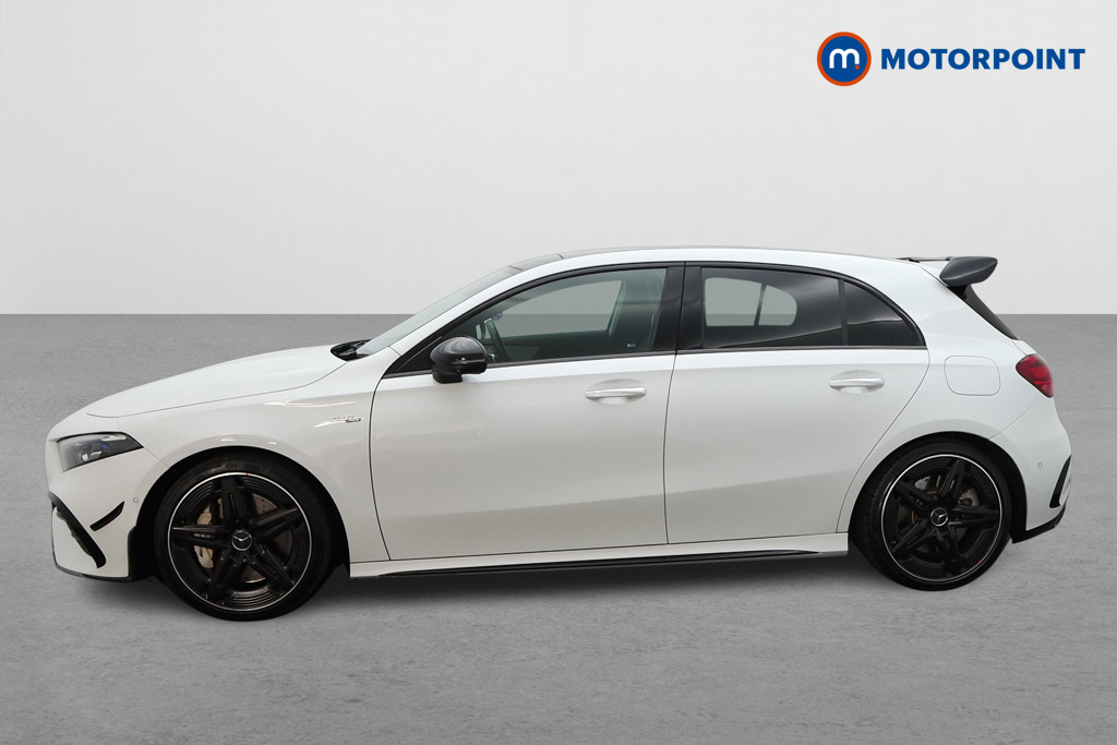 Mercedes-Benz A Class AMG Automatic Petrol Hatchback - Stock Number (1544630) - Passenger side