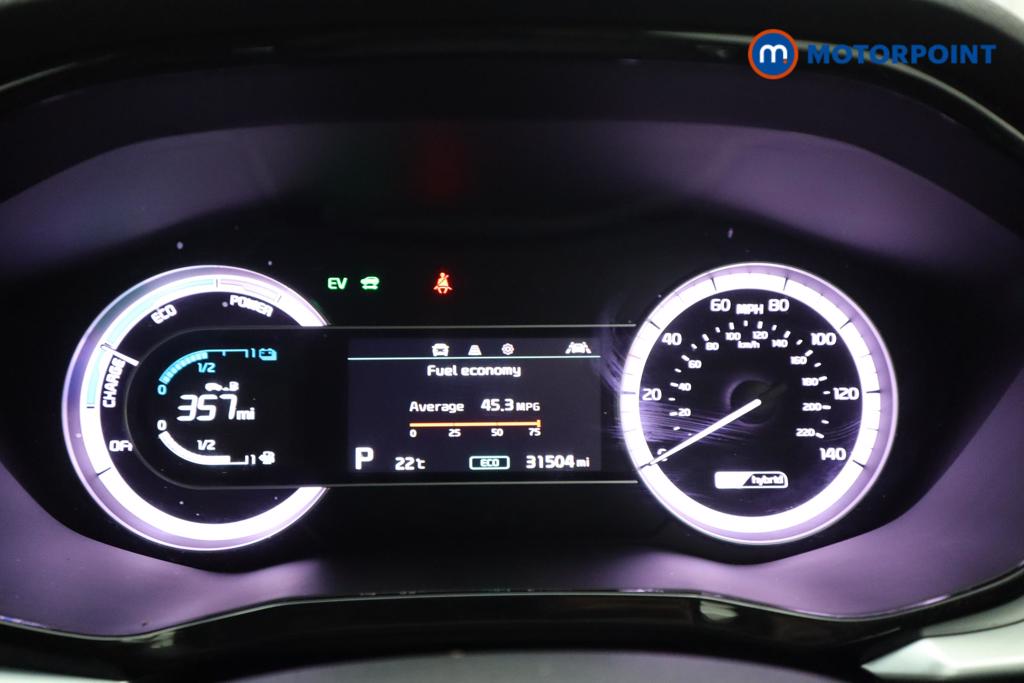 KIA Niro 2 Automatic Petrol-Electric Hybrid SUV - Stock Number (1544688) - 4th supplementary image