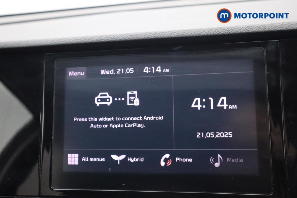 KIA Niro 2 Automatic Petrol-Electric Hybrid SUV - Stock Number (1544688) - 5th supplementary image