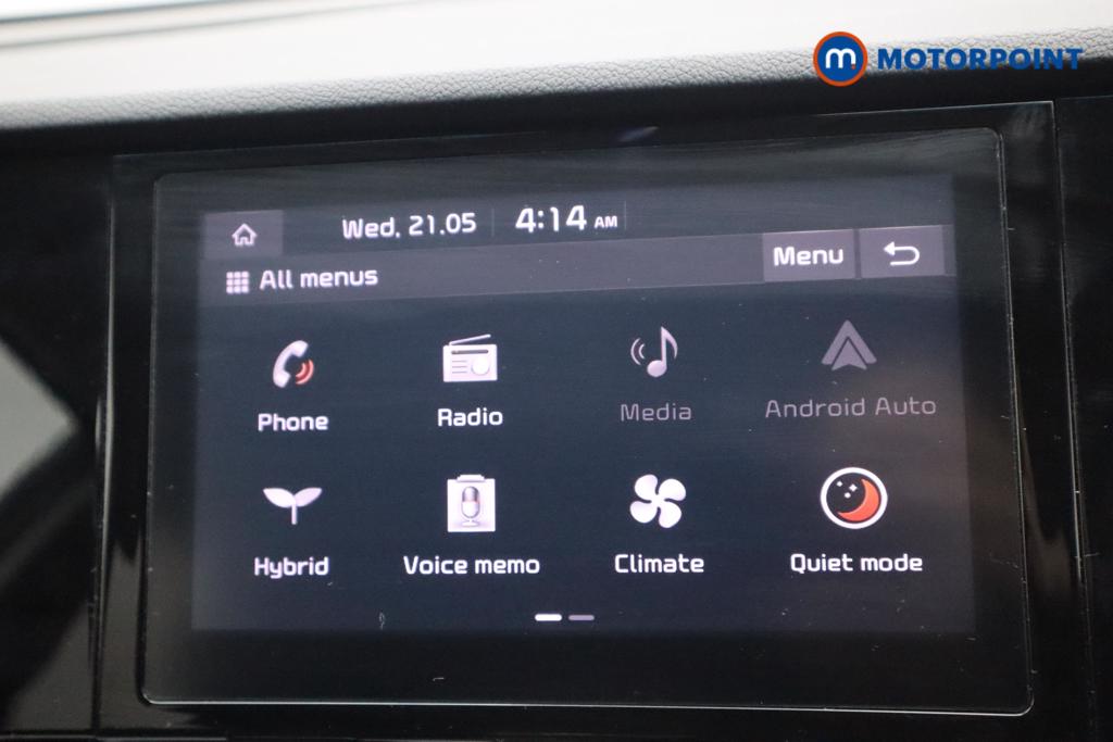 KIA Niro 2 Automatic Petrol-Electric Hybrid SUV - Stock Number (1544688) - 6th supplementary image