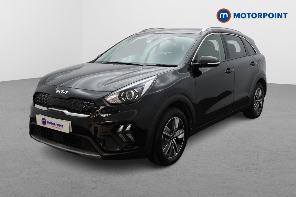 KIA Niro 2 Automatic Petrol-Electric Hybrid SUV - Stock Number (1544688) - Passenger side front corner