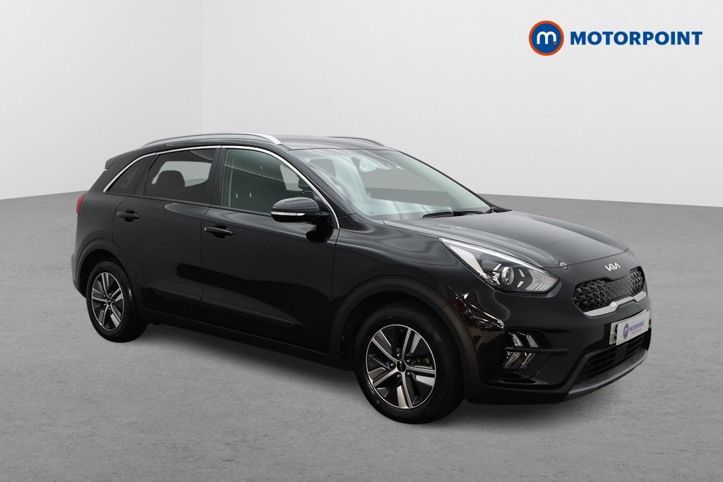 KIA Niro 2 Automatic Petrol-Electric Hybrid SUV - Stock Number (1544688) - Drivers side front corner