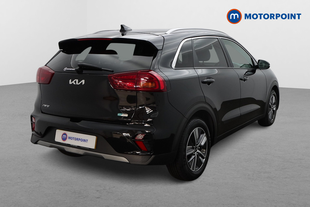 KIA Niro 2 Automatic Petrol-Electric Hybrid SUV - Stock Number (1544688) - Drivers side rear corner