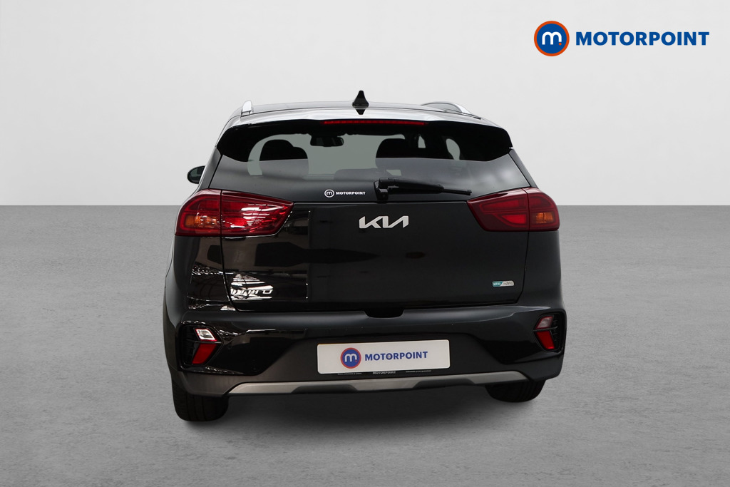 KIA Niro 2 Automatic Petrol-Electric Hybrid SUV - Stock Number (1544688) - Rear bumper